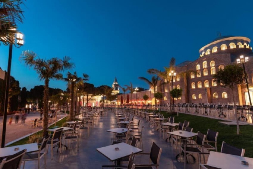 Swandor Hotels & Resorts Topkapi Palace, 5* Swandor Hotels & Resorts Topkapi Palace, 5*