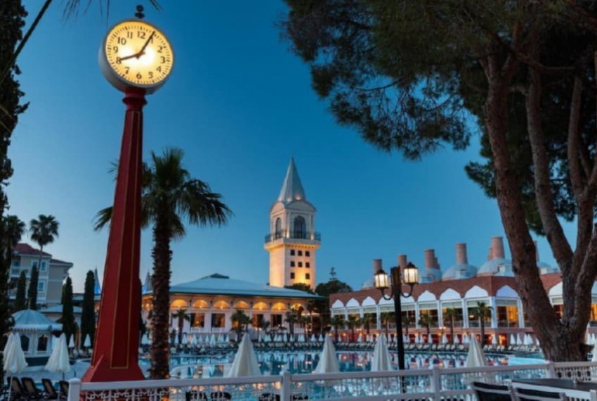 Swandor Hotels & Resorts Topkapi Palace, 5* Swandor Hotels & Resorts Topkapi Palace, 5*