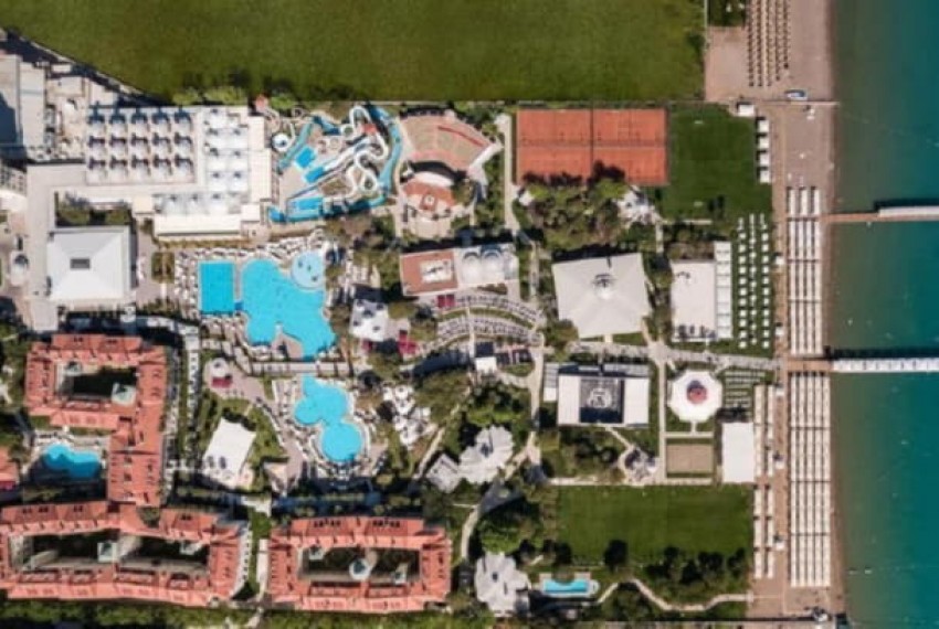 Swandor Hotels & Resorts Topkapi Palace, 5* Swandor Hotels & Resorts Topkapi Palace, 5*