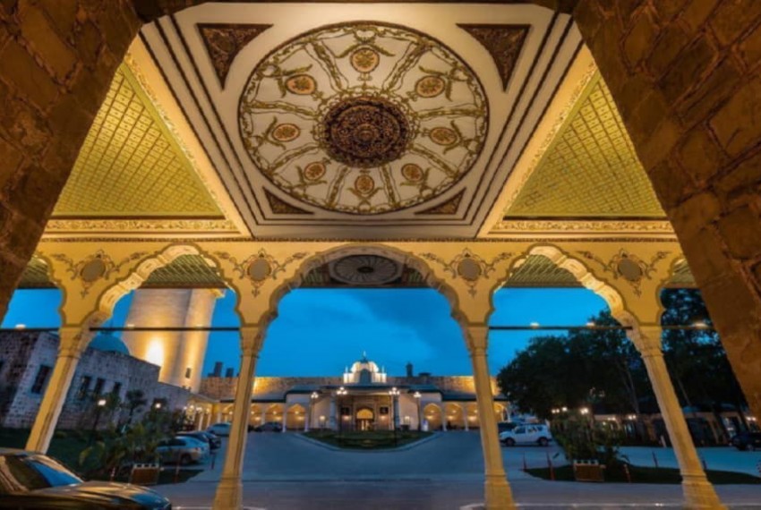 Swandor Hotels & Resorts Topkapi Palace, 5* Swandor Hotels & Resorts Topkapi Palace, 5*