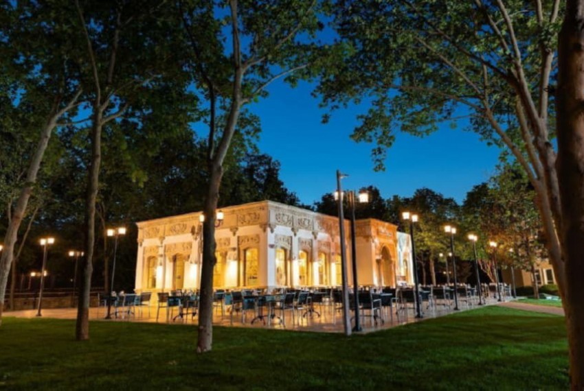 Swandor Hotels & Resorts Topkapi Palace, 5* Swandor Hotels & Resorts Topkapi Palace, 5*