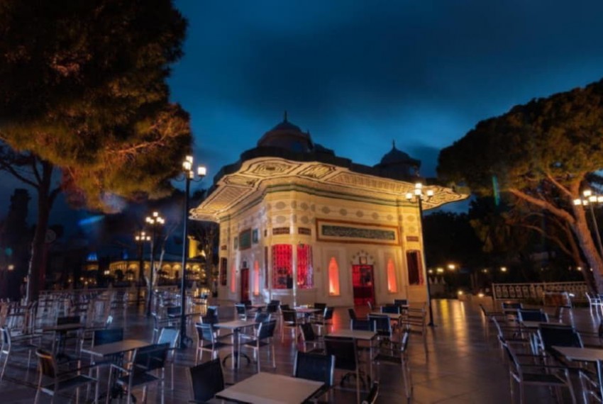 Swandor Hotels & Resorts Topkapi Palace, 5* Swandor Hotels & Resorts Topkapi Palace, 5*