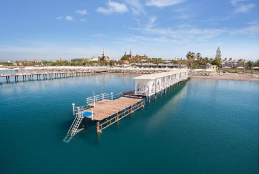 Swandor Hotels & Resorts Topkapi Palace, 5* Swandor Hotels & Resorts Topkapi Palace, 5*