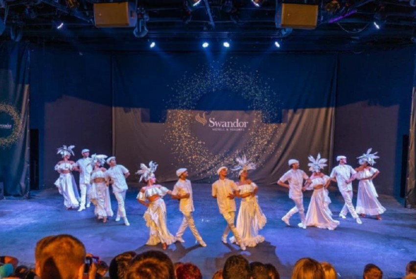 Swandor Hotels & Resorts Topkapi Palace, 5* Swandor Hotels & Resorts Topkapi Palace, 5*
