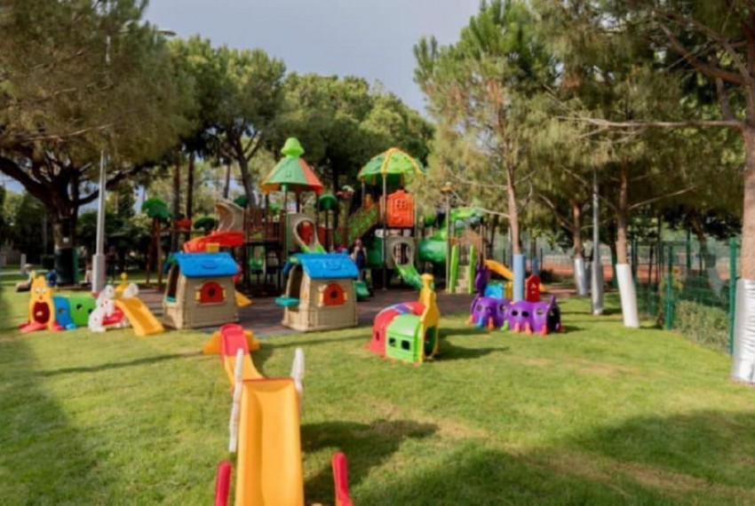 Swandor Hotels & Resorts Topkapi Palace, 5* Swandor Hotels & Resorts Topkapi Palace, 5*