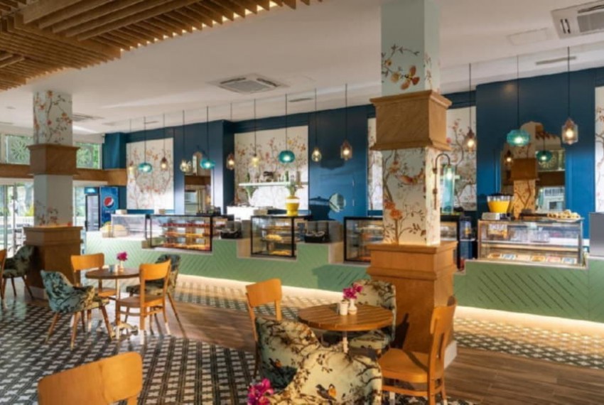 Swandor Hotels & Resorts Topkapi Palace, 5* Swandor Hotels & Resorts Topkapi Palace, 5*