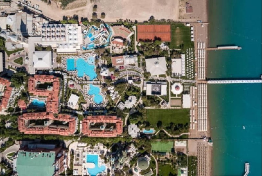 Swandor Hotels & Resorts Topkapi Palace, 5* Swandor Hotels & Resorts Topkapi Palace, 5*