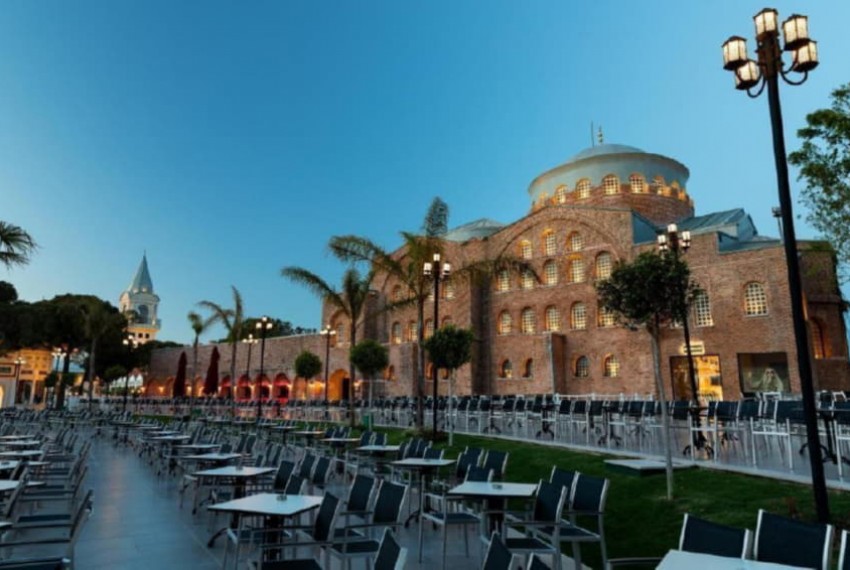 Swandor Hotels & Resorts Topkapi Palace, 5* Swandor Hotels & Resorts Topkapi Palace, 5*