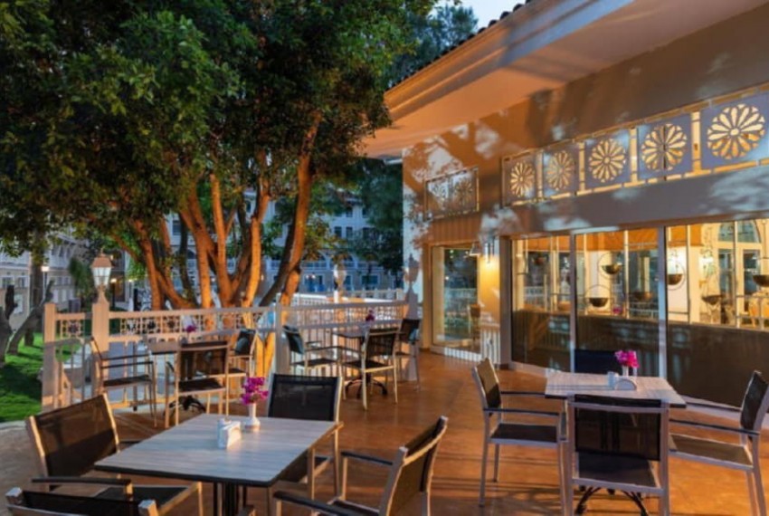 Swandor Hotels & Resorts Topkapi Palace, 5* Swandor Hotels & Resorts Topkapi Palace, 5*