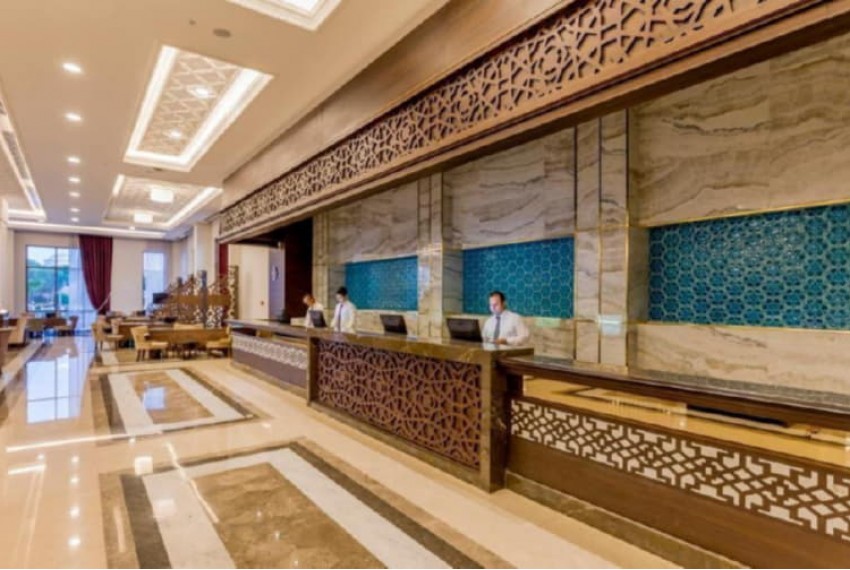 Swandor Hotels & Resorts Topkapi Palace, 5* Swandor Hotels & Resorts Topkapi Palace, 5*