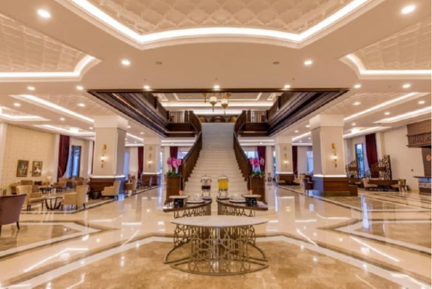Swandor Hotels & Resorts Topkapi Palace, 5* Swandor Hotels & Resorts Topkapi Palace, 5*