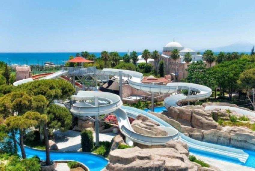 Swandor Hotels & Resorts Topkapi Palace, 5* Swandor Hotels & Resorts Topkapi Palace, 5*