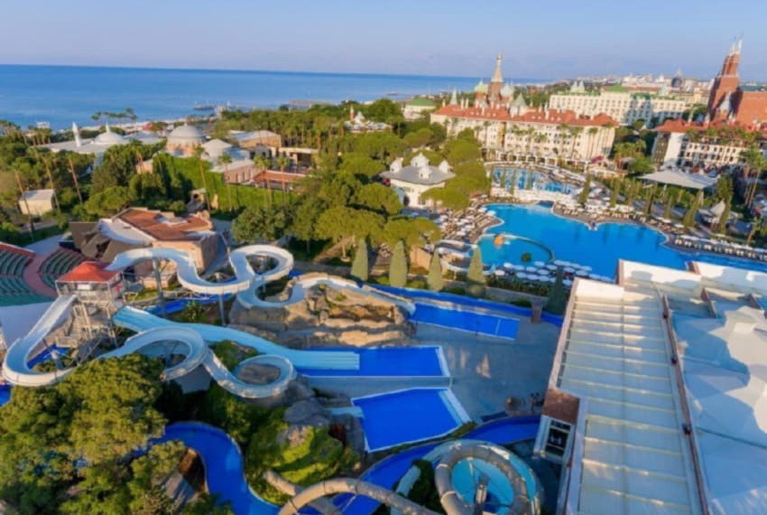 Swandor Hotels & Resorts Topkapi Palace, 5* Swandor Hotels & Resorts Topkapi Palace, 5*