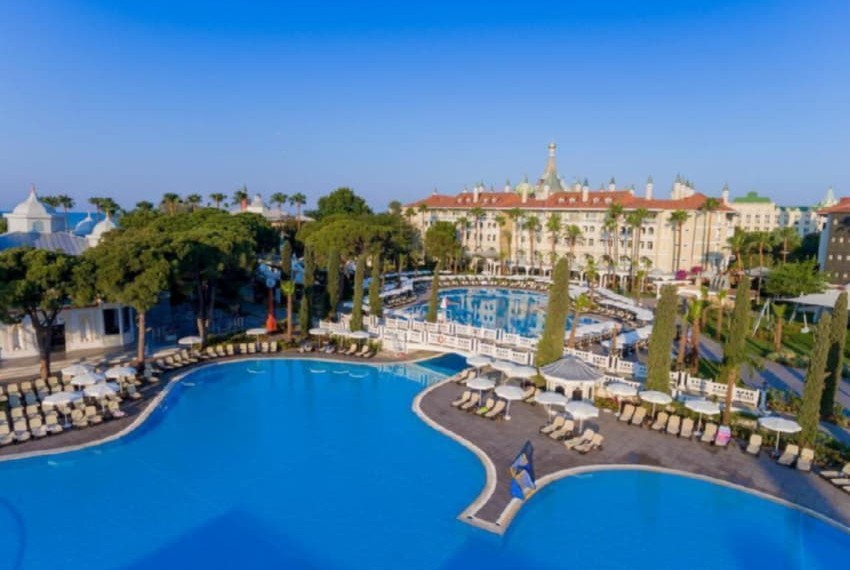Swandor Hotels & Resorts Topkapi Palace, 5* Swandor Hotels & Resorts Topkapi Palace, 5*