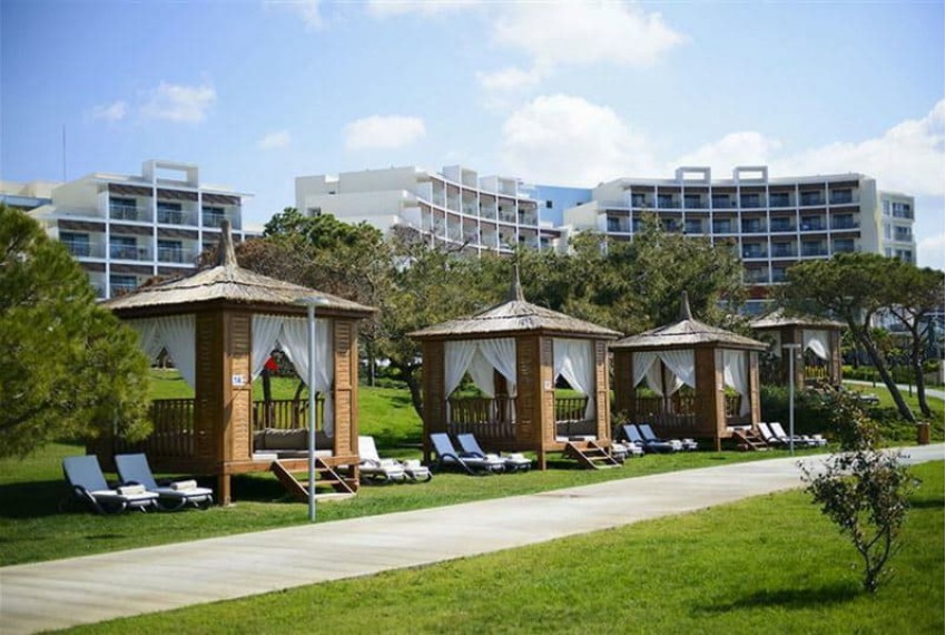 Tui Sensatori Resort Barut Sorgun, 5* Tui Sensatori Resort Barut Sorgun, 5*