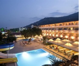 Club Marakesh Beach Hotel, 4*