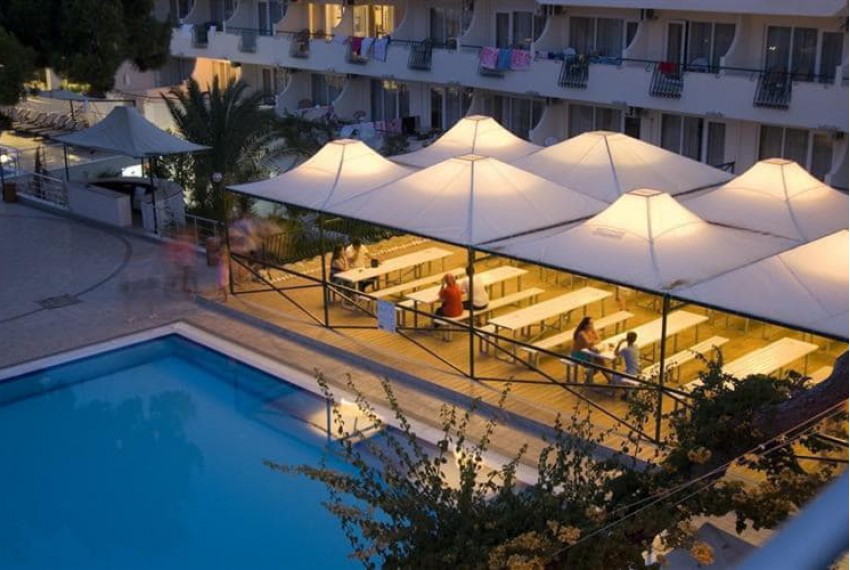 Club Marakesh Beach Hotel, 4* Club Marakesh Beach Hotel, 4*