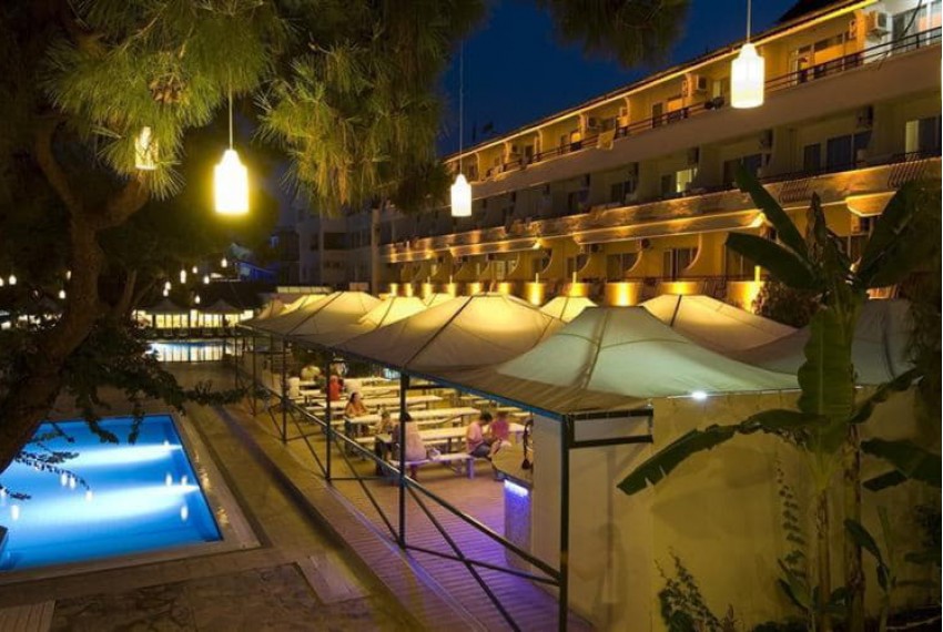 Club Marakesh Beach Hotel, 4* Club Marakesh Beach Hotel, 4*