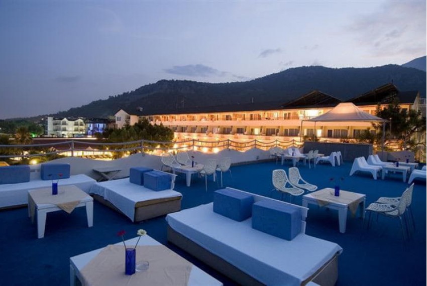 Club Marakesh Beach Hotel, 4* Club Marakesh Beach Hotel, 4*