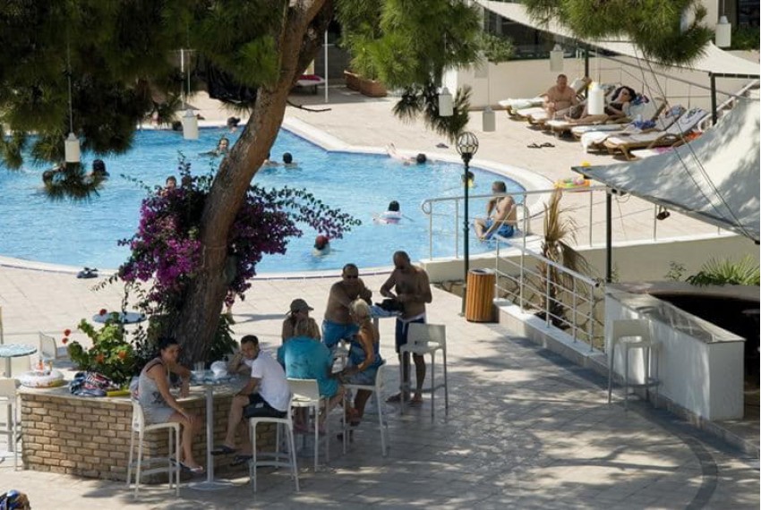Club Marakesh Beach Hotel, 4* Club Marakesh Beach Hotel, 4*
