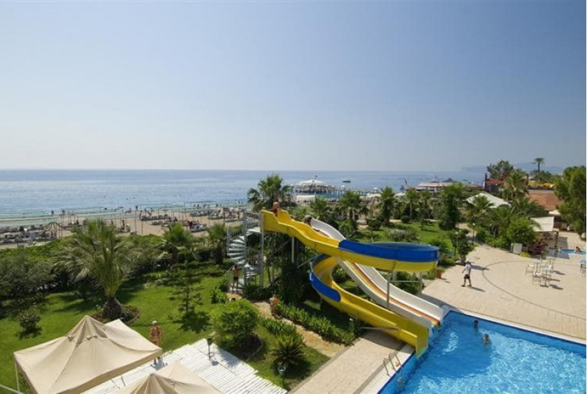 Club Marakesh Beach Hotel, 4* Club Marakesh Beach Hotel, 4*