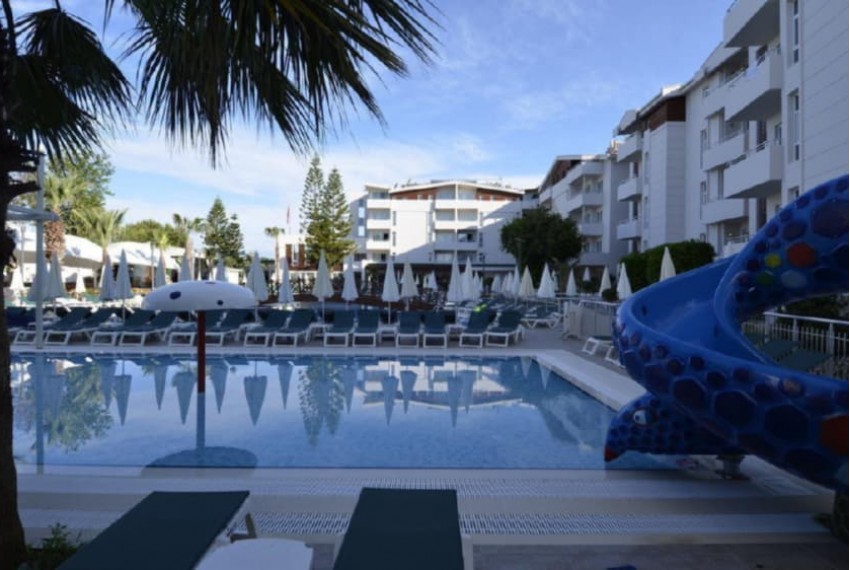 Side Resort Hotel, 5* Side Resort Hotel, 5*