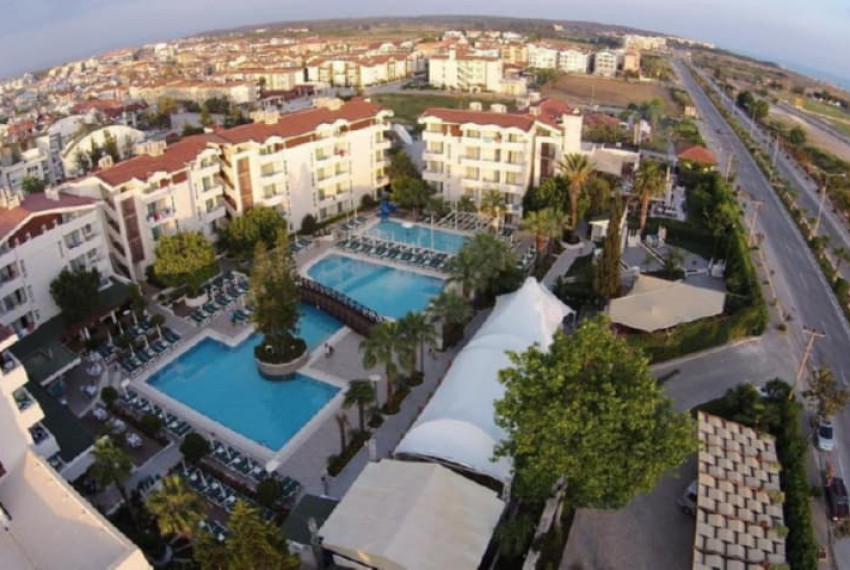 Side Resort Hotel, 5* Side Resort Hotel, 5*