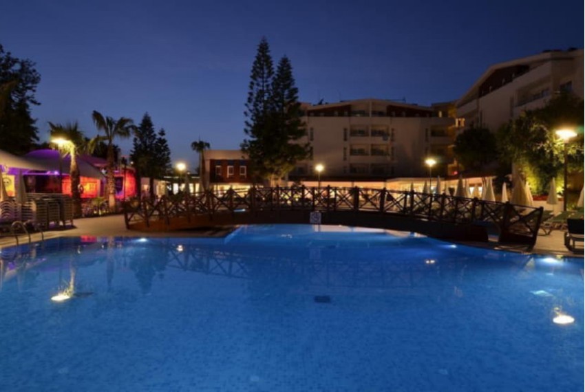 Side Resort Hotel, 5* Side Resort Hotel, 5*