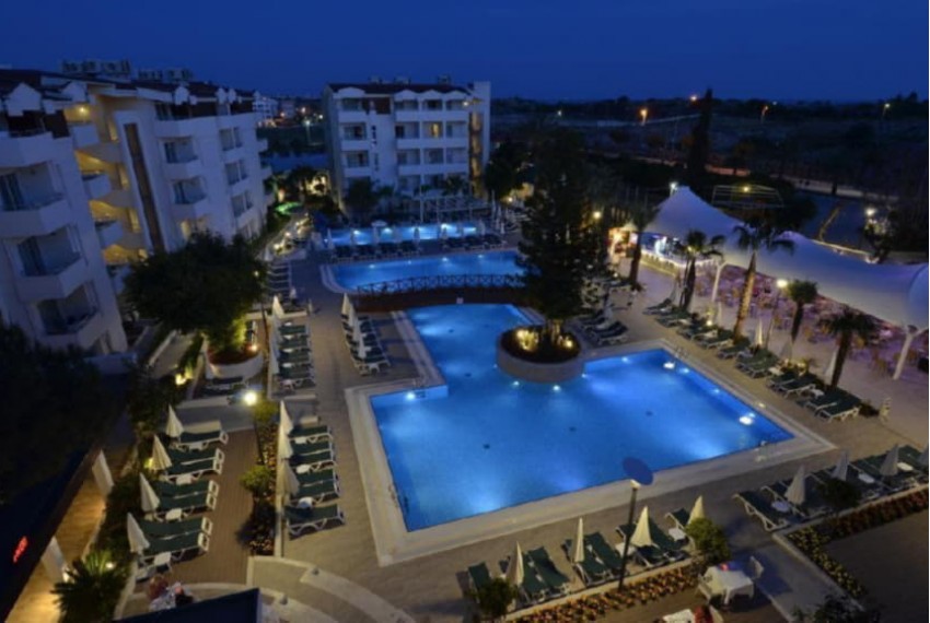 Side Resort Hotel, 5* Side Resort Hotel, 5*