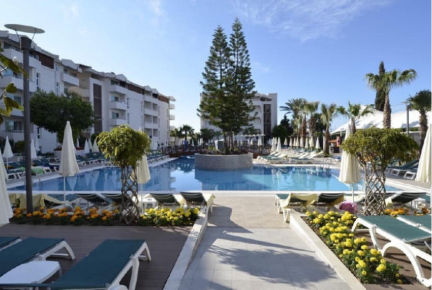Side Resort Hotel, 5* Side Resort Hotel, 5*