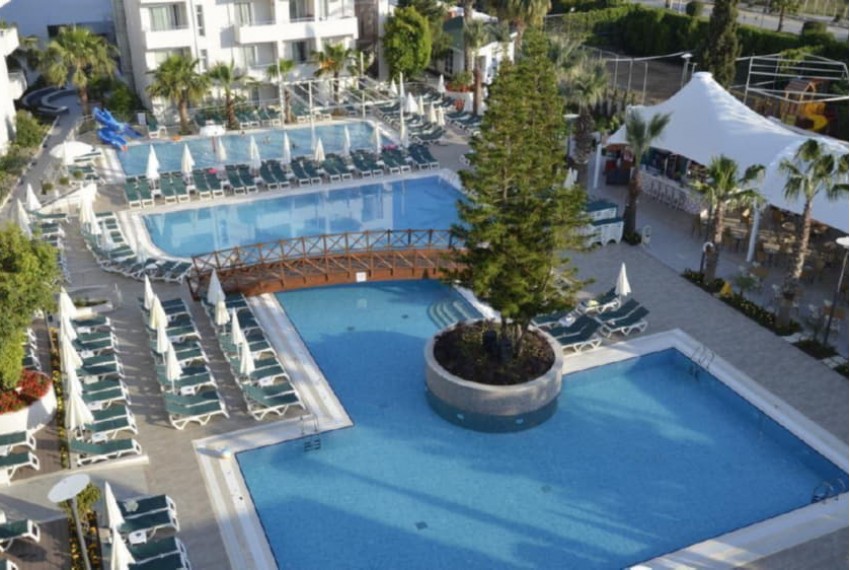 Side Resort Hotel, 5* Side Resort Hotel, 5*
