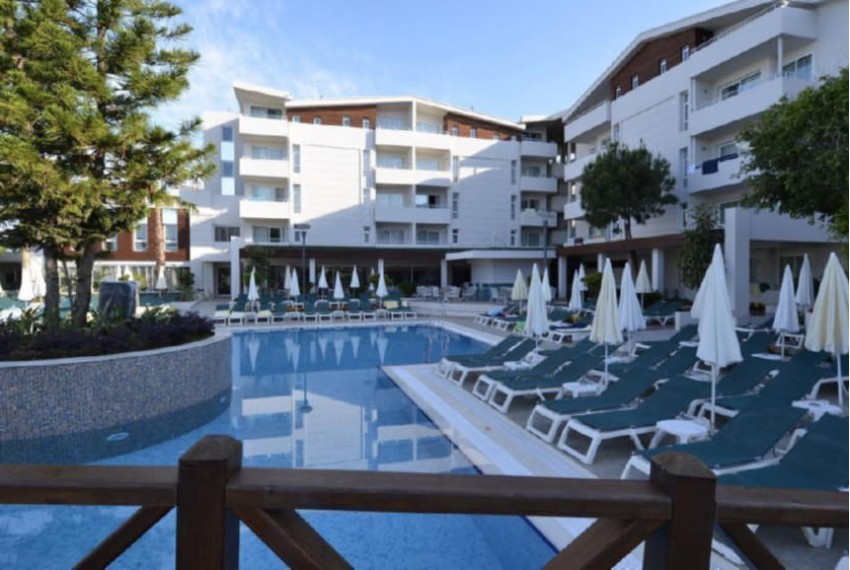 Side Resort Hotel, 5* Side Resort Hotel, 5*