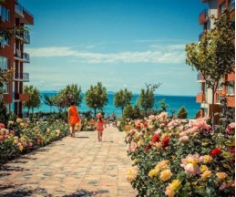 Marina Fort Beach, 3*