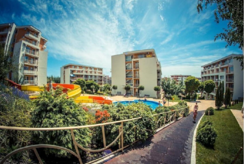 Marina Fort Beach, 3* Marina Fort Beach, 3*