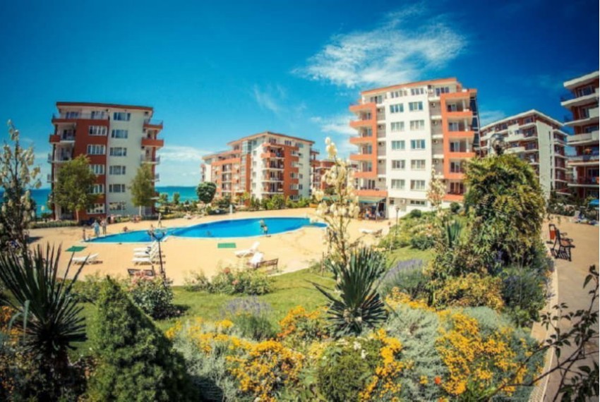 Marina Fort Beach, 3* Marina Fort Beach, 3*