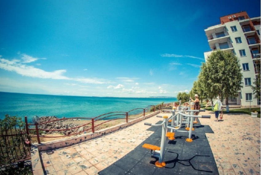 Marina Fort Beach, 3* Marina Fort Beach, 3*