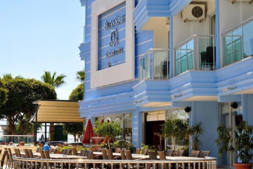Sultan Sipahi Resort, 4* Sultan Sipahi Resort, 4*