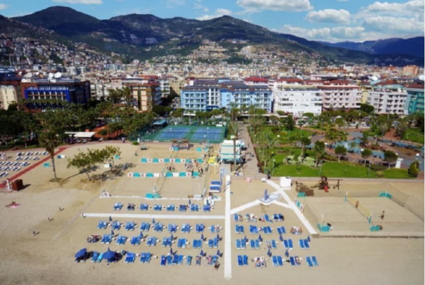 Sultan Sipahi Resort, 4* Sultan Sipahi Resort, 4*