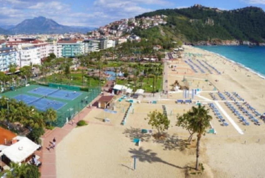 Sultan Sipahi Resort, 4* Sultan Sipahi Resort, 4*