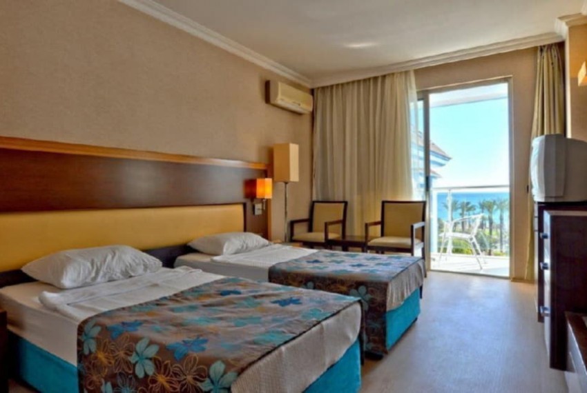 Sultan Sipahi Resort, 4* Sultan Sipahi Resort, 4*