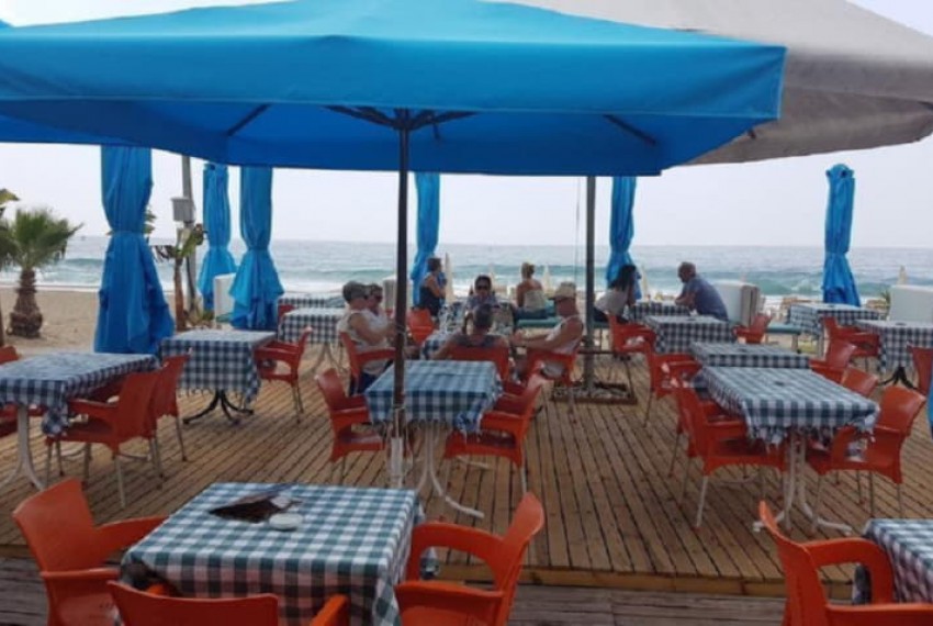 Ozcan Beach Hotel (ex. Ozcan), 4* Ozcan Beach Hotel (ex. Ozcan), 4*