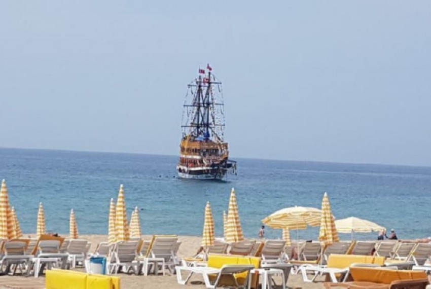 Ozcan Beach Hotel (ex. Ozcan), 4* Ozcan Beach Hotel (ex. Ozcan), 4*