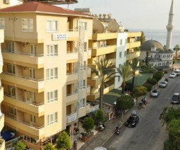 Ozcan Beach Hotel (ex. Ozcan), 4*