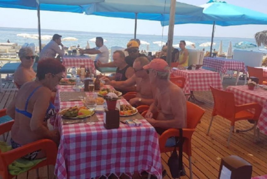 Ozcan Beach Hotel (ex. Ozcan), 4* Ozcan Beach Hotel (ex. Ozcan), 4*