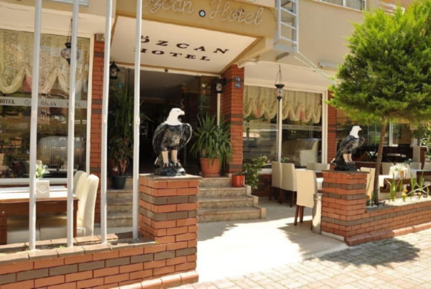 Ozcan Beach Hotel (ex. Ozcan), 4* Ozcan Beach Hotel (ex. Ozcan), 4*