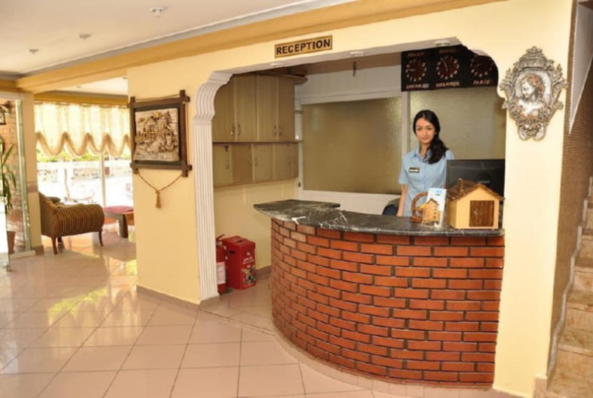Ozcan Beach Hotel (ex. Ozcan), 4* Ozcan Beach Hotel (ex. Ozcan), 4*