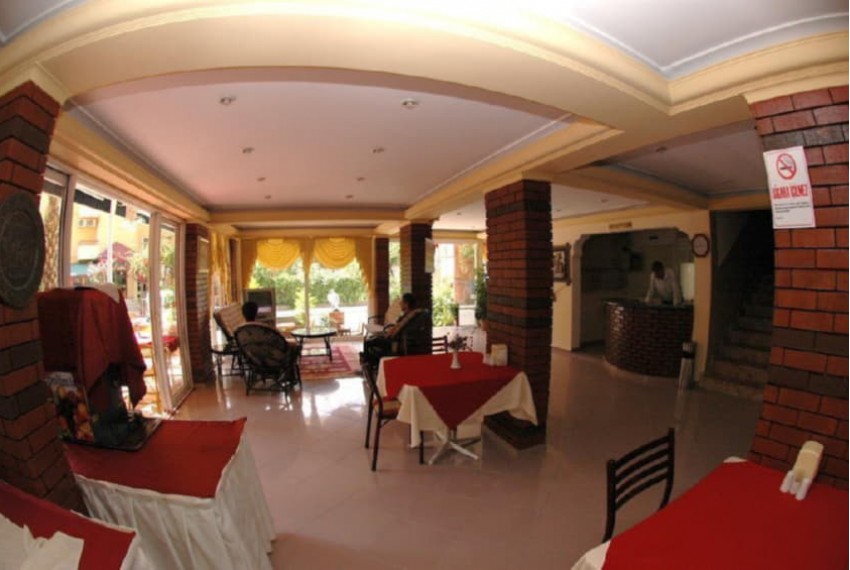 Ozcan Beach Hotel (ex. Ozcan), 4* Ozcan Beach Hotel (ex. Ozcan), 4*