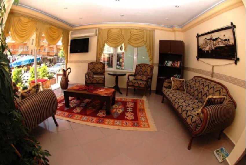 Ozcan Beach Hotel (ex. Ozcan), 4* Ozcan Beach Hotel (ex. Ozcan), 4*