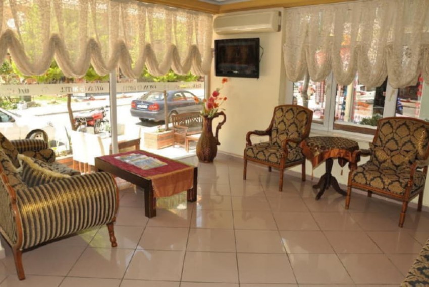 Ozcan Beach Hotel (ex. Ozcan), 4* Ozcan Beach Hotel (ex. Ozcan), 4*