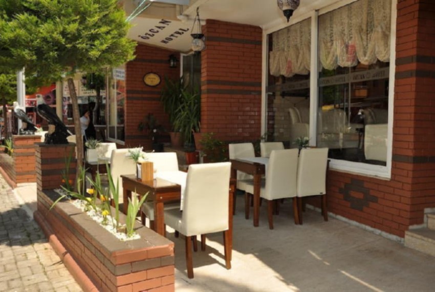 Ozcan Beach Hotel (ex. Ozcan), 4* Ozcan Beach Hotel (ex. Ozcan), 4*